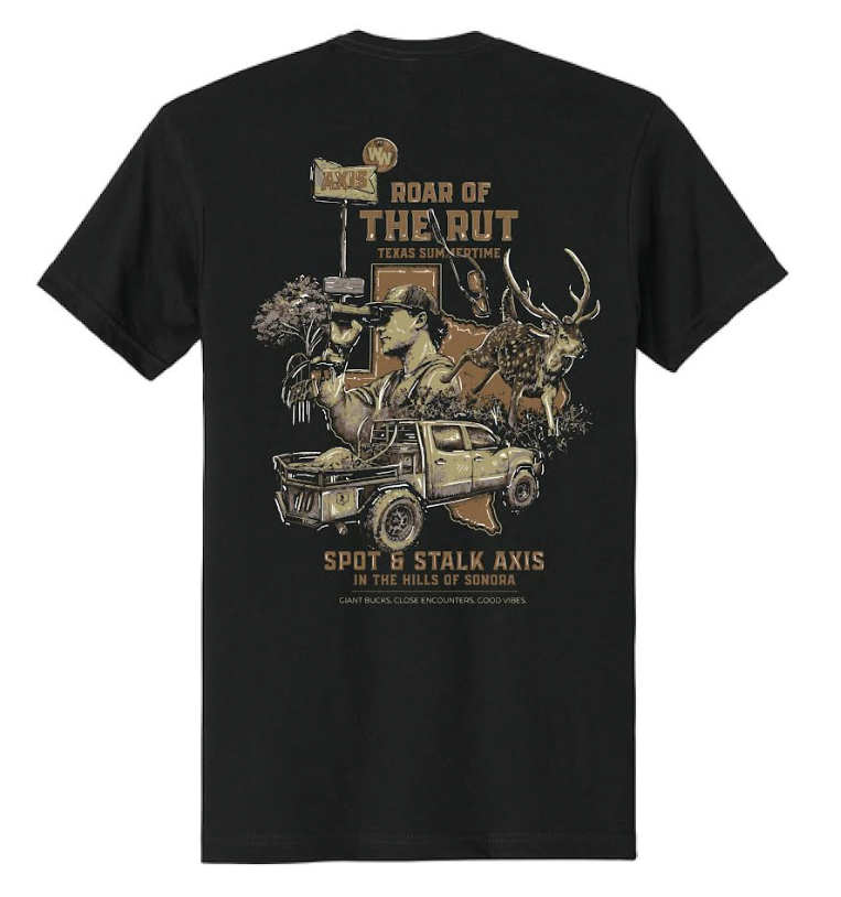 Summer Roar Tee